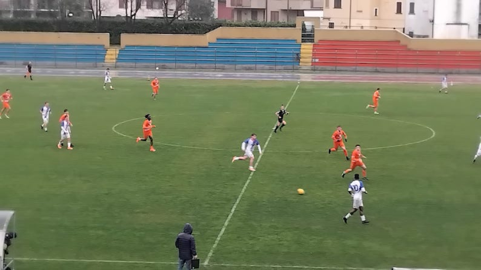 Eccellenza: prosegue la corsa del Borgosesia, l'Accademia tiene il passo